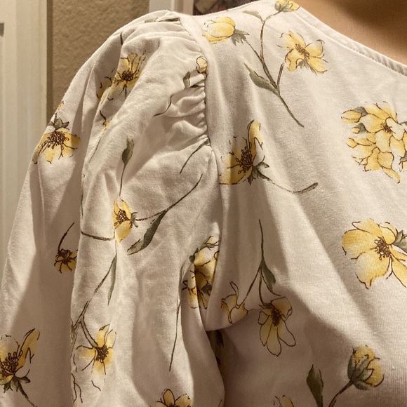 NWT Forever 21 Women Top M - Picture 3 of 4